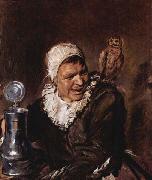 Frans Hals Malle Babbe USA oil painting artist
